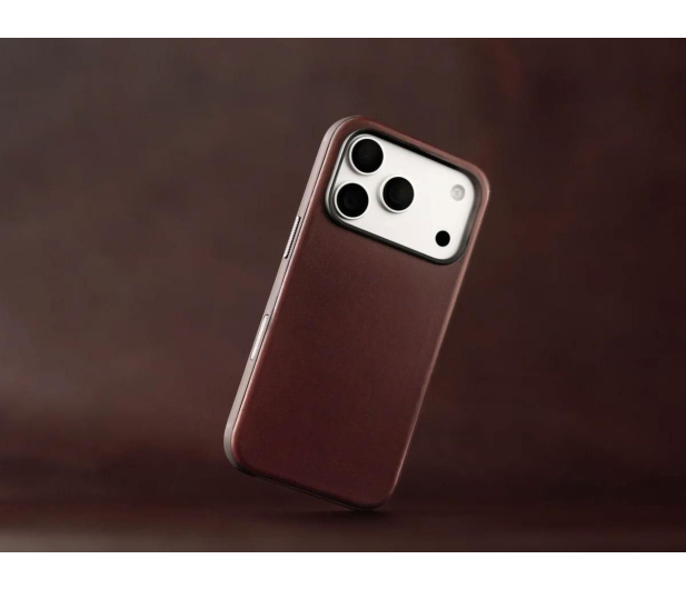 Nomad Modern Leather Case do iPhone 18 Pro Max / 17 Pro Max MagSaf - 1586564 - zdjęcie 8